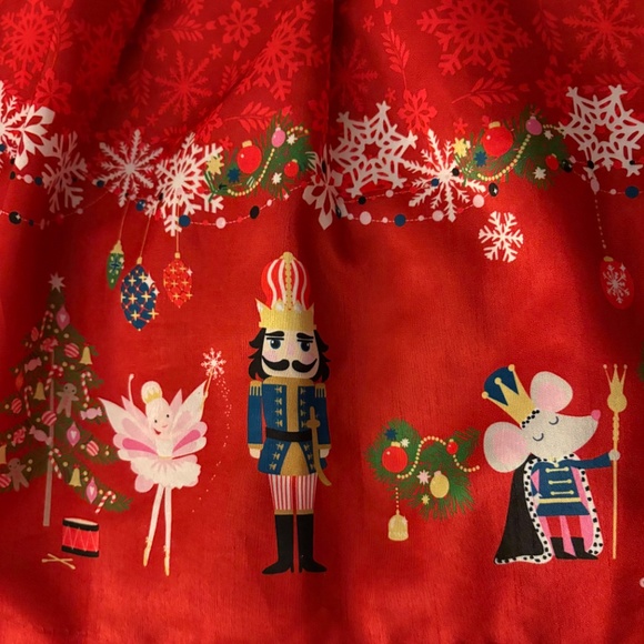 Bonnie Jean Nutcracker Dress 6 - Picture 3 of 6